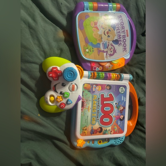 Children Learning Toys Bundle - Picture 2 of 4